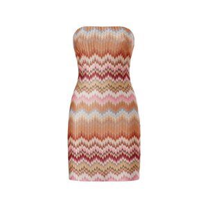 Missoni Pink Dresses - Day Dresses Women